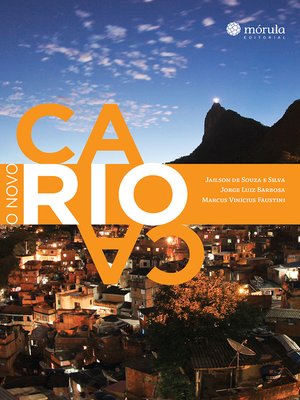 cover image of O novo carioca